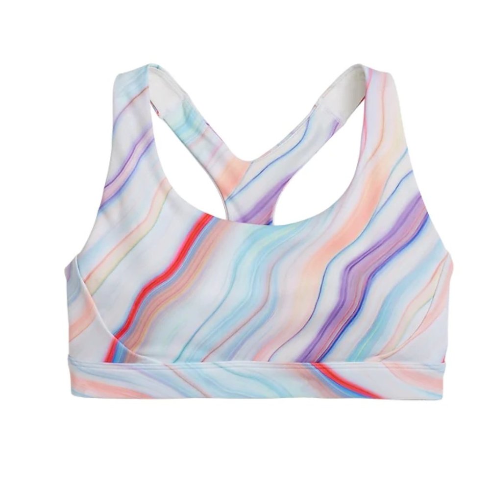 NWT Athleta Love Proudly Ultimate Supersonic Bra - Picture 3 of 8